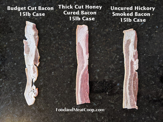Stock Up on Premium Daily’s Bacon – 15lb Bulk Deal You Can’t Miss Through The Co-op!