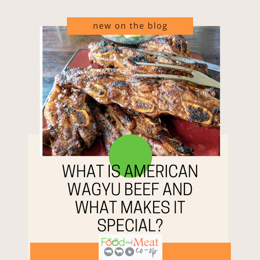 What is American Wagyu Beef and What Makes it Special?