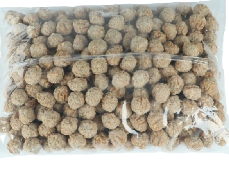BIG PRICE DROP: 10 lb Gluten-Free Chicken Meatballs, All Natural, No Additives, Pre-Cooked