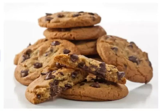 It's Back: Aphrodite Divine Confections Chocolate Chip Cookie Dough, 112 ct.