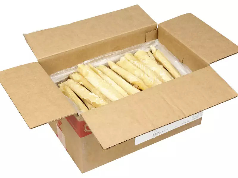 PRICE DROP: 72 Ct - Crispitos Fully Cooked Chicken & Cheese Flour Tortilla Roll Ups