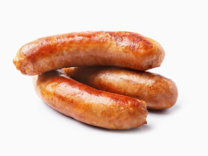 Limited Time: 8pk Kielbasa Chicken Sausage Stuffed with Uncured Bacon