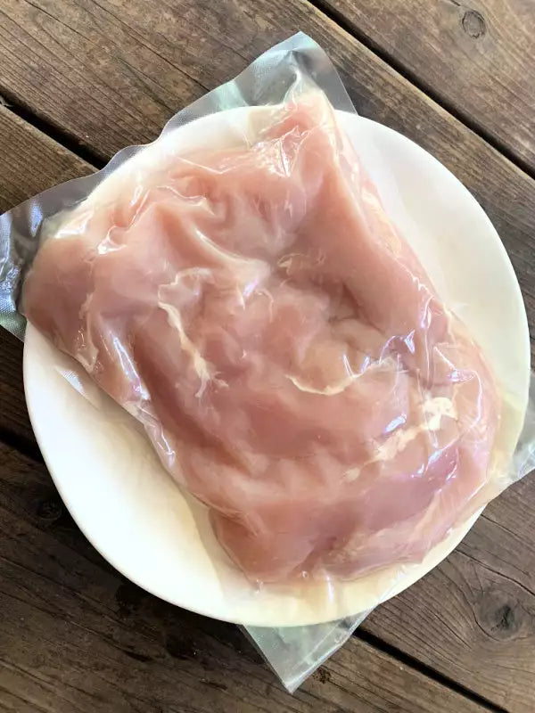 Already Prepped 18 lb. case: Natural Chicken Tenderloins
