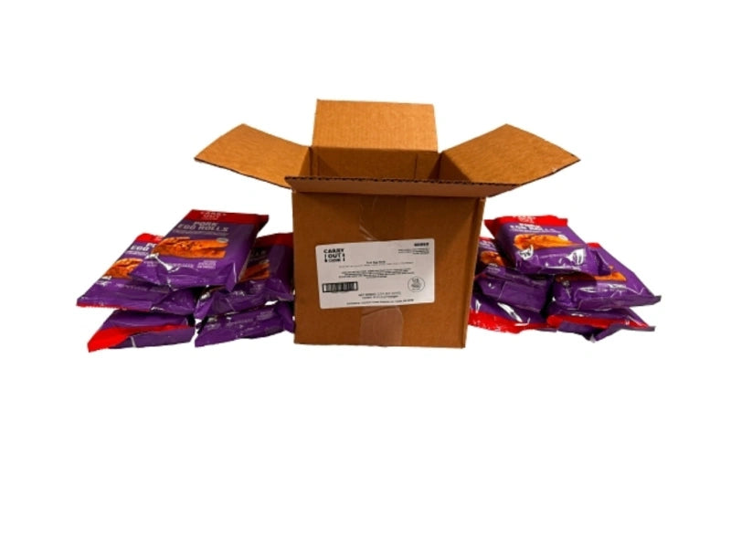 CLEARANCE: Jumbo Pork Egg Rolls (20 ct. Case)