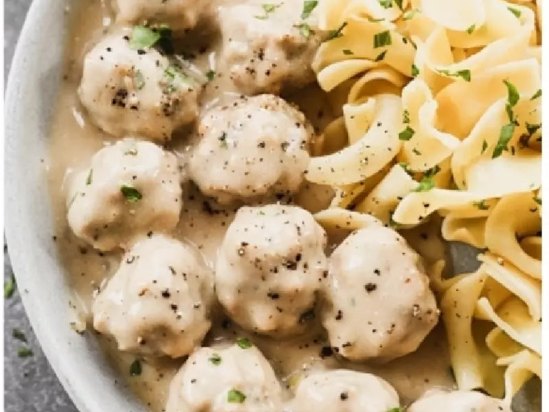 BIG PRICE DROP: 10 lb Gluten-Free Chicken Meatballs, All Natural, No Additives, Pre-Cooked