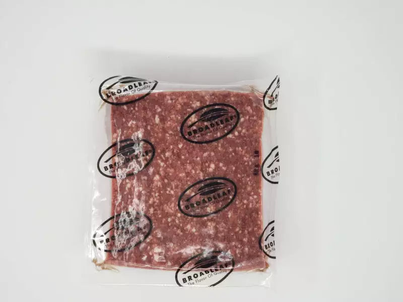 10 lb Case Grass Fed Angus Beef, No Added Hormones, No Antibiotics
