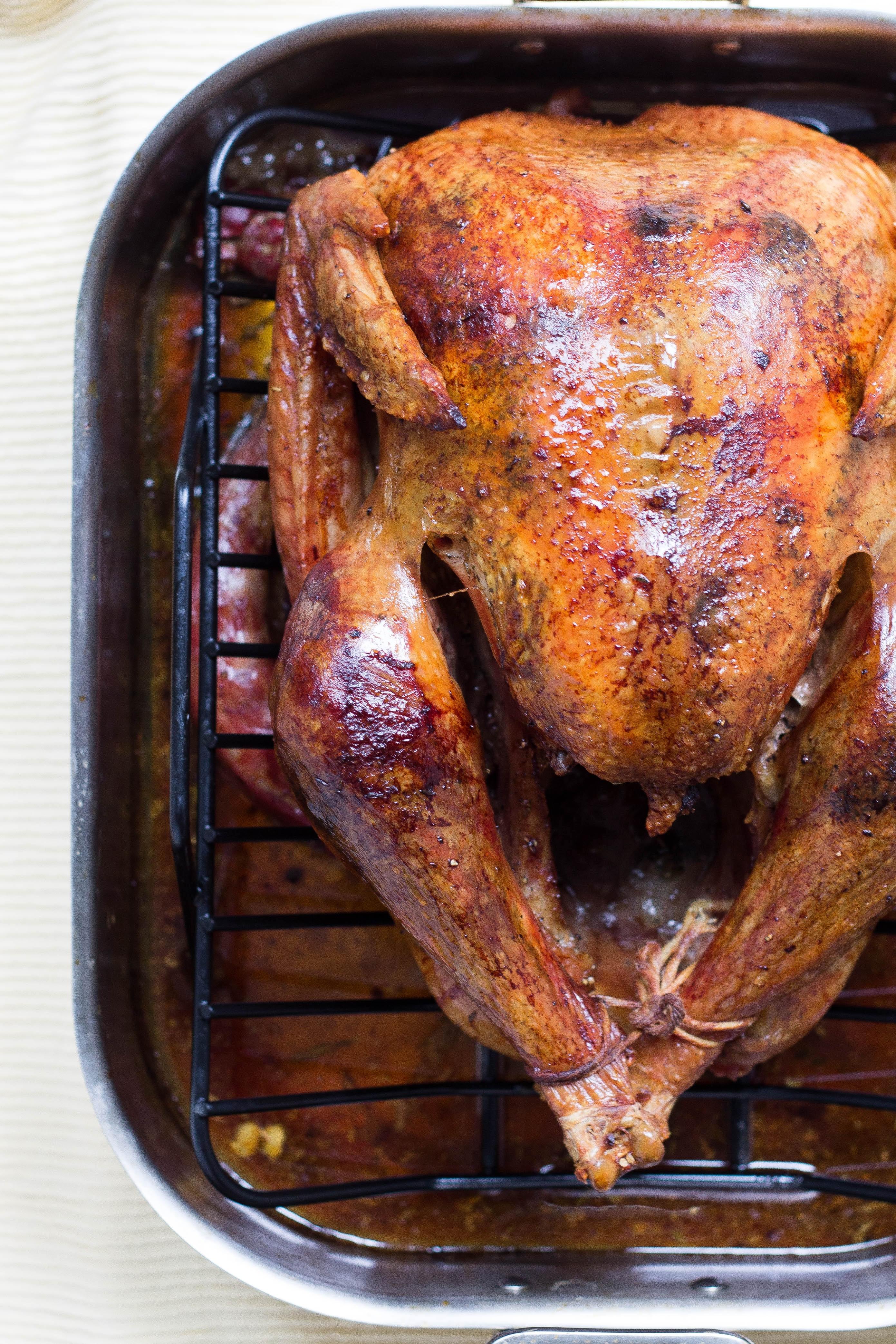 Turkey Valley Farms Grade A Tom Turkey: 16-20 lbs