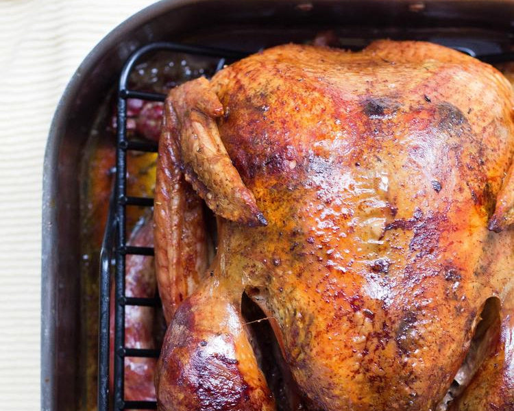 Turkey Valley Farms Grade A Tom Turkey: 16-20 lbs