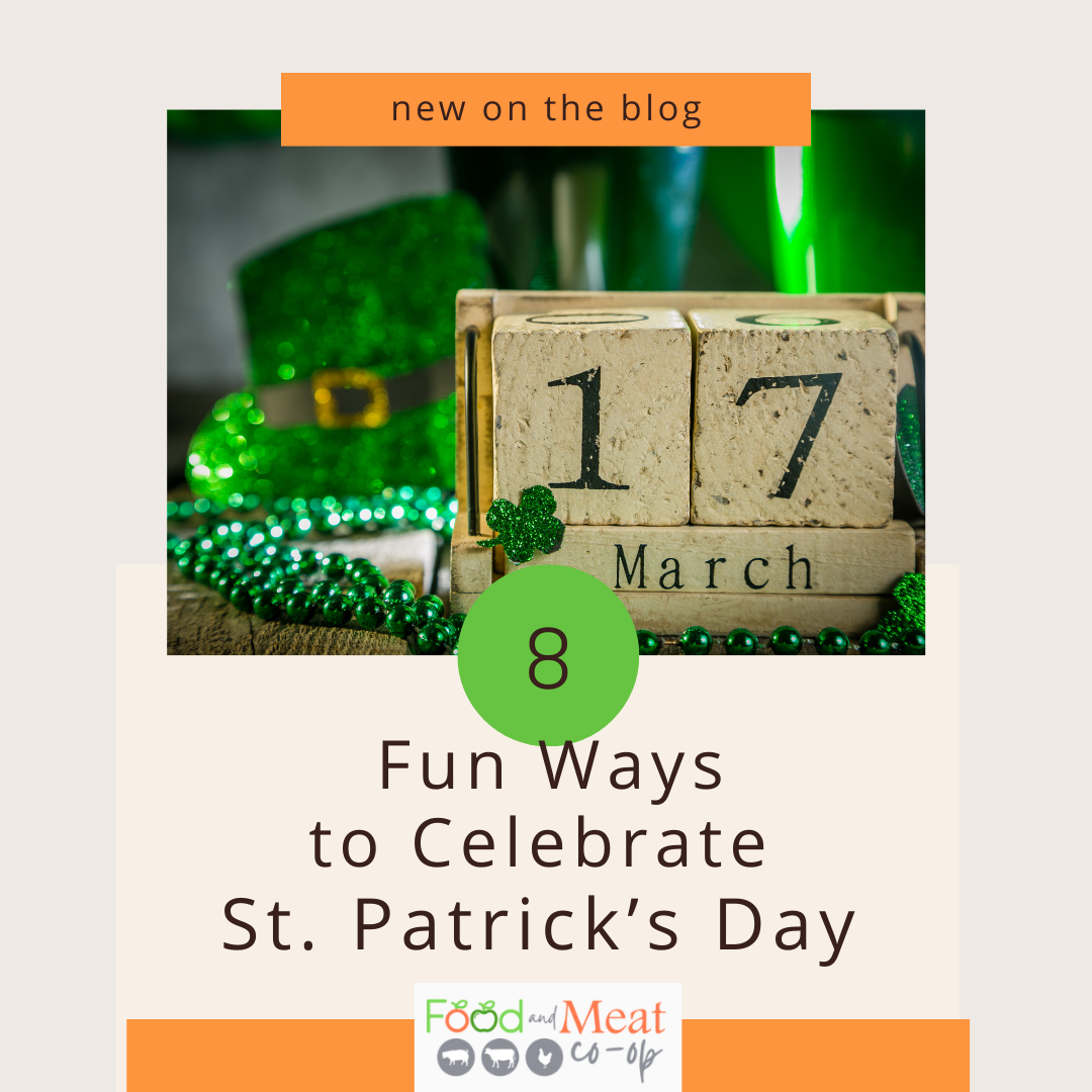 8 Fun Ways to Celebrate St. Patrick’s Day