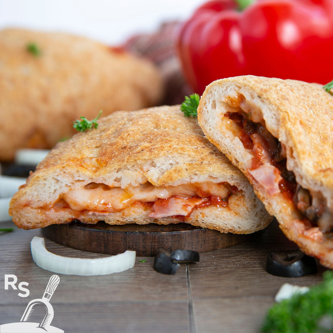 Skip Pizza Night and Ramp Up Dinner With Calzones!