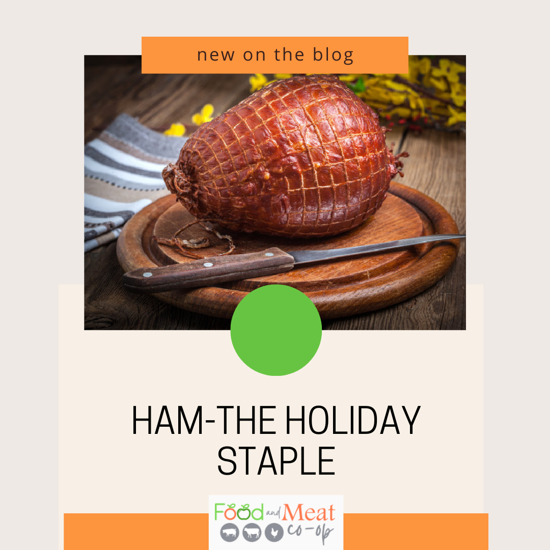 Ham-The Holiday Staple