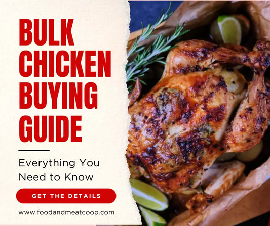 Everything You Need to Know About Bulk Chicken Buying