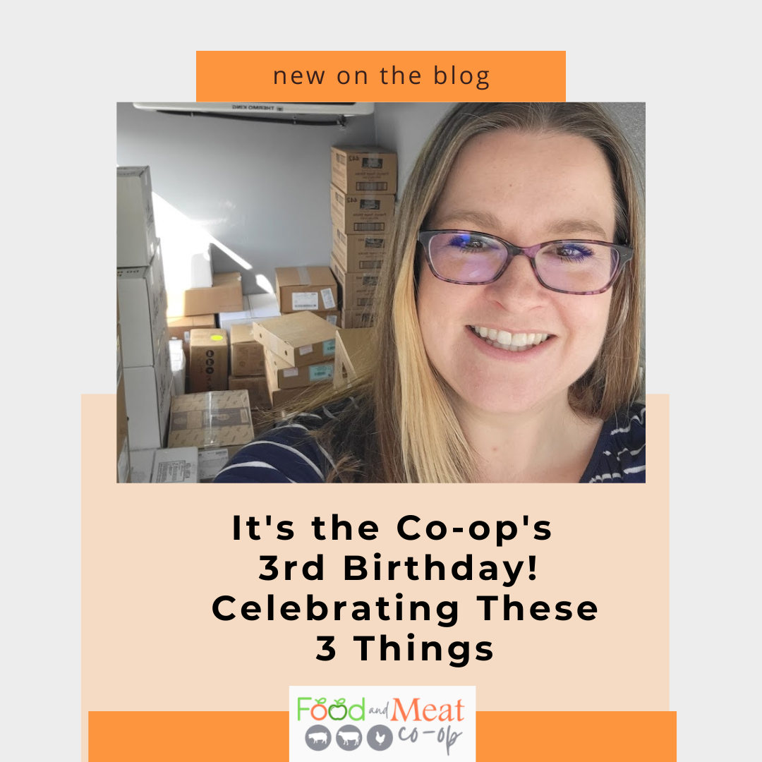 It's the Co-op's 3rd Birthday! Celebrating These 3 Things