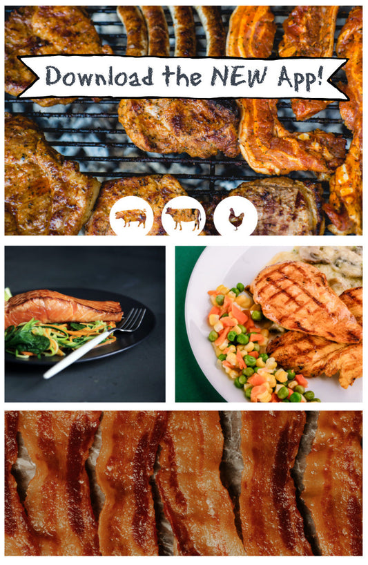 Why you need the NEW Food and Meat Co-op App on your phone!