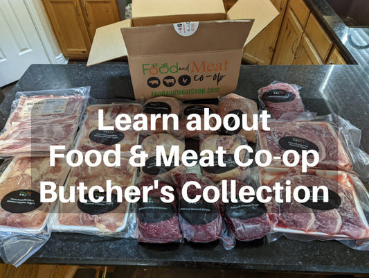 Introducing the Butcher’s Collection: Hand-Cut Meats by Our Expert Team