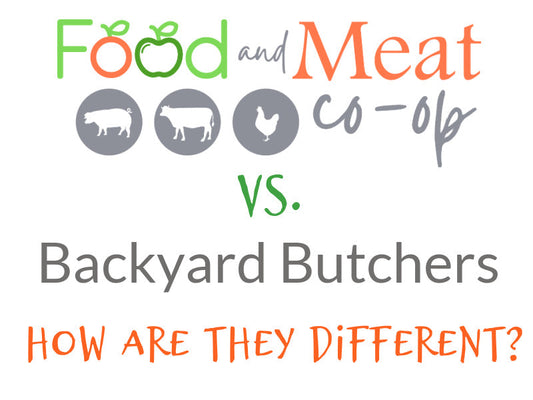 We Are NOT Backyard Butchers — Here’s the Truth About Who We Are