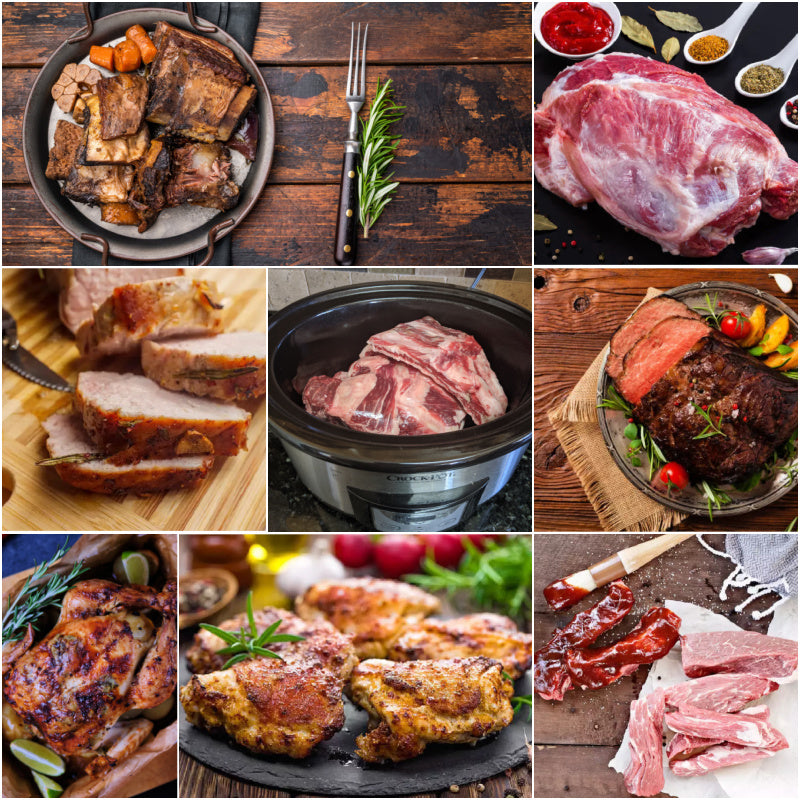Crockpot Meats