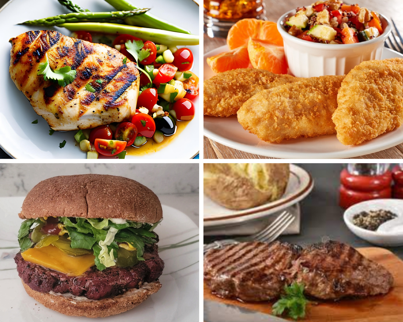 Check out Past Food Deals!