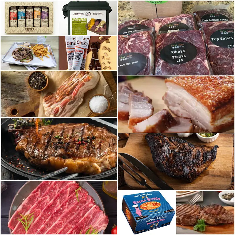 Food Gift Ideas (Father's Day)