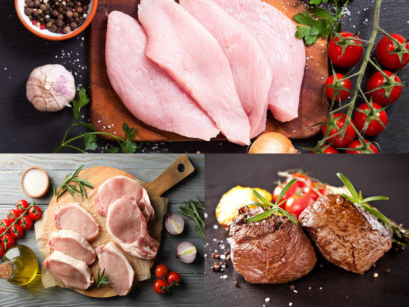 Idaho 2-Week Fresh (Never Frozen) Meat Event: Currently Sold Out - NEXT EVENT OPENS 5/29 - 6/9