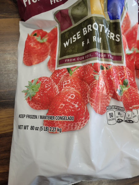 CASE OF FRESH FRUIT 10 POUND