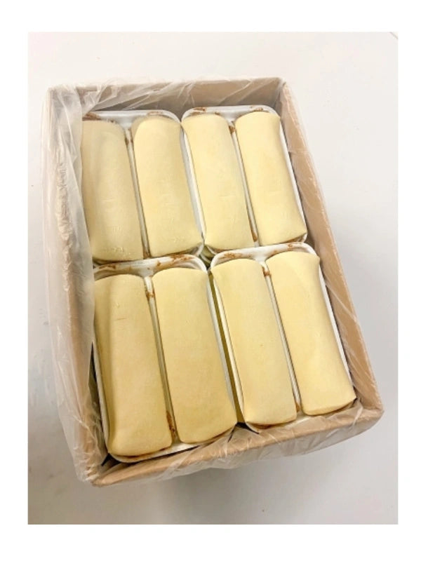 OVERSTOCK: Ready to Bake Cinnamon Roll Dough Loaf (Makes 64 Cinnamon Rolls)