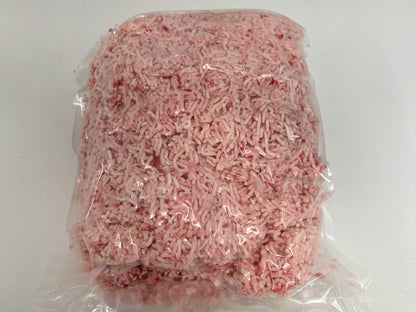 NEW: 10 lb Natural Beef Fat, Ground, for Tallow Rendering