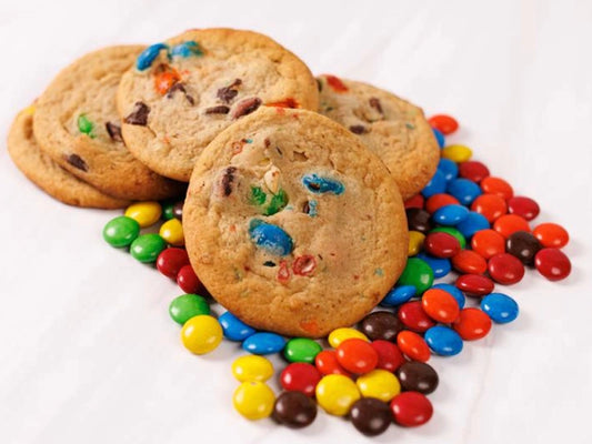 OVERSTOCK DEAL: Candy Filled Party Cookie Dough from Aphrodite Divine Confections 60 ct.