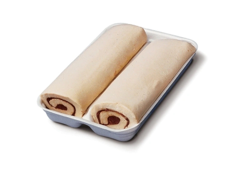 OVERSTOCK: Ready to Bake Cinnamon Roll Dough Loaf (Makes 64 Cinnamon Rolls)