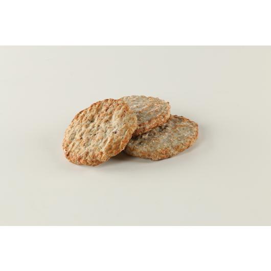 NEW: 10 lb case of 2oz Mild Breakfast Sausage Patties, Natural, GF