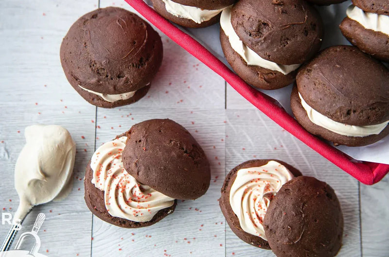 Gluten Free Whoopie Pies