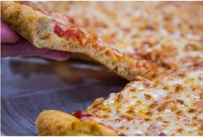 OVERSTOCK: 24 CT Case of Rich's 16in Whole Grain Proof & Bake Sheeted Pizza Dough