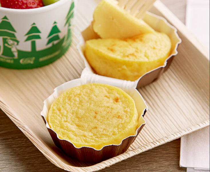 OVERSTOCK: Artisan Kitchens Three Cheese Egg Bites, 140 Each