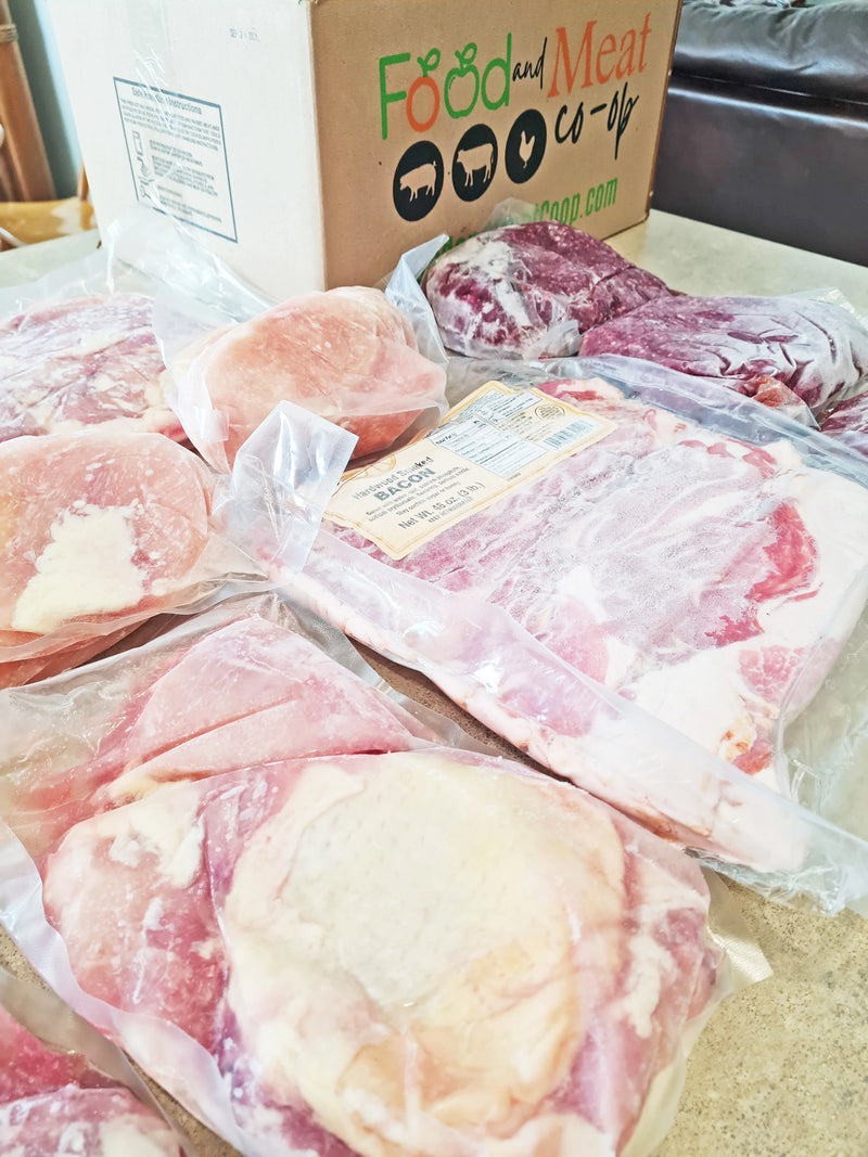 Save 20-50% in Meat with the Food and Meat Co-op - Customer Review