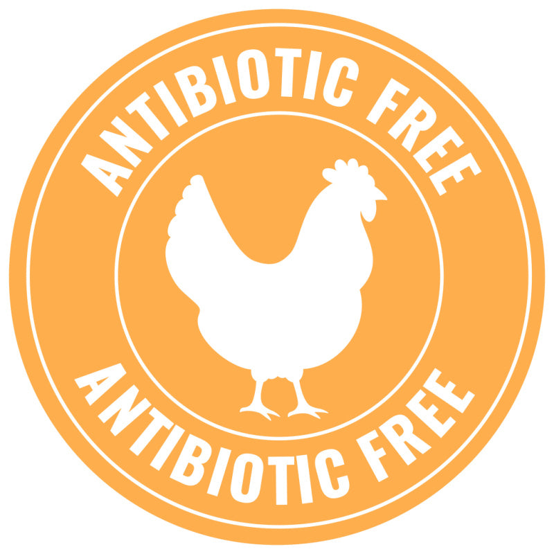 CLEARANCE: 40lbs Frozen Organic Chicken Breasts