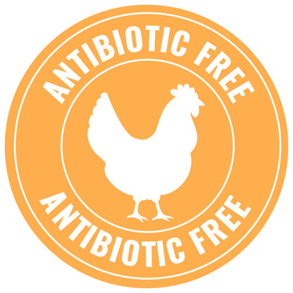 CLEARANCE: 40lbs Frozen Organic Chicken Breasts