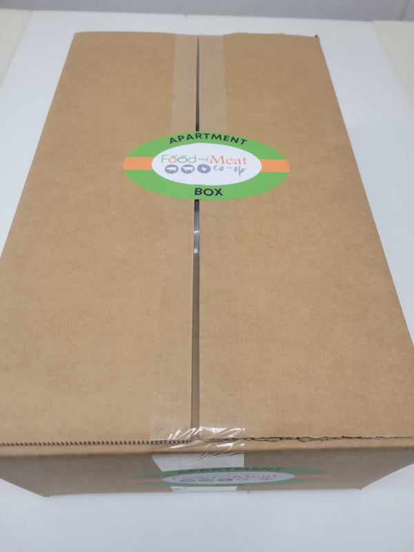 Stapbles Box 15 lb Sampler Staples Box (Perfect for Small Freezers, Small Families ...