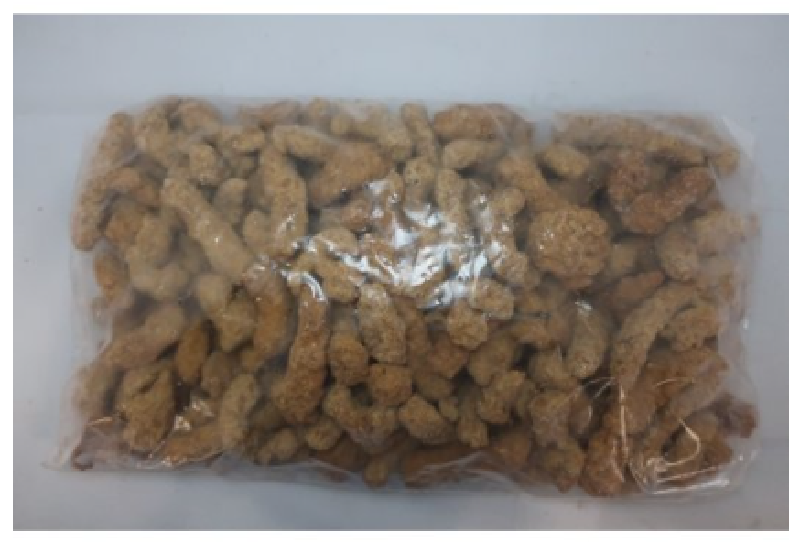 PRICE DROP: 10 lb Pre-cooked Steak Fingers, 2-5 lb bag, quick and easy option, No MSG