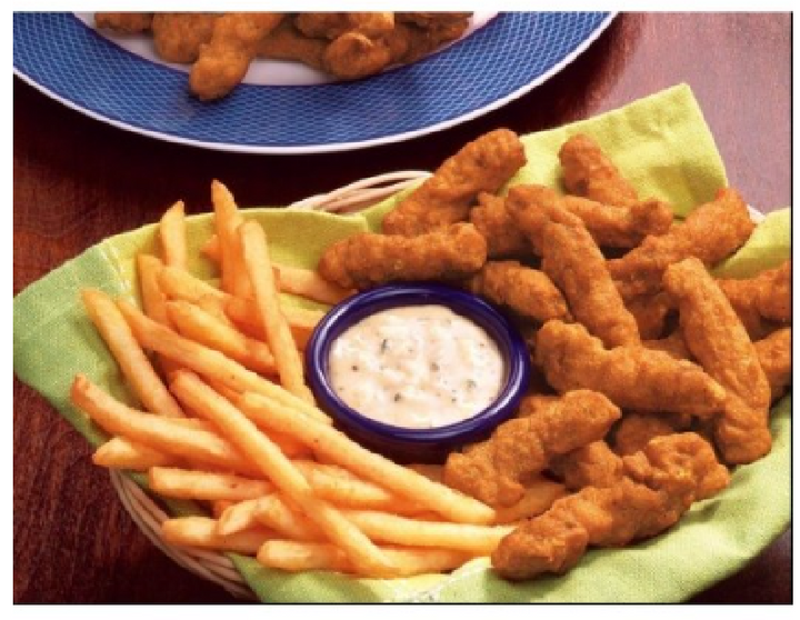PRICE DROP: 10 lb Pre-cooked Steak Fingers, 2-5 lb bag, quick and easy option, No MSG
