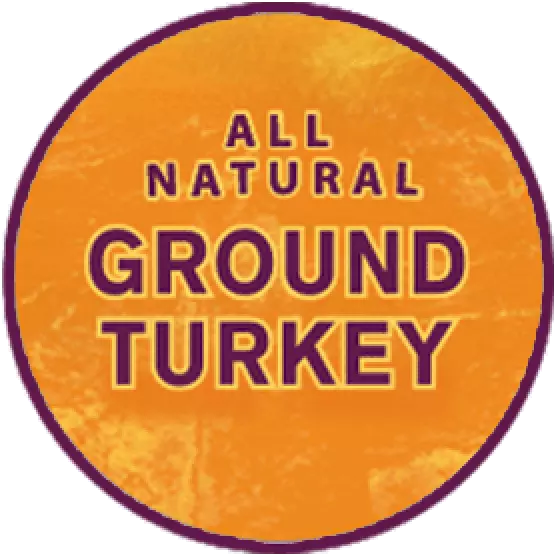 IT'S BACK: 20 lb. case - Ground Turkey, All-Natural Norbest, 90% Lean