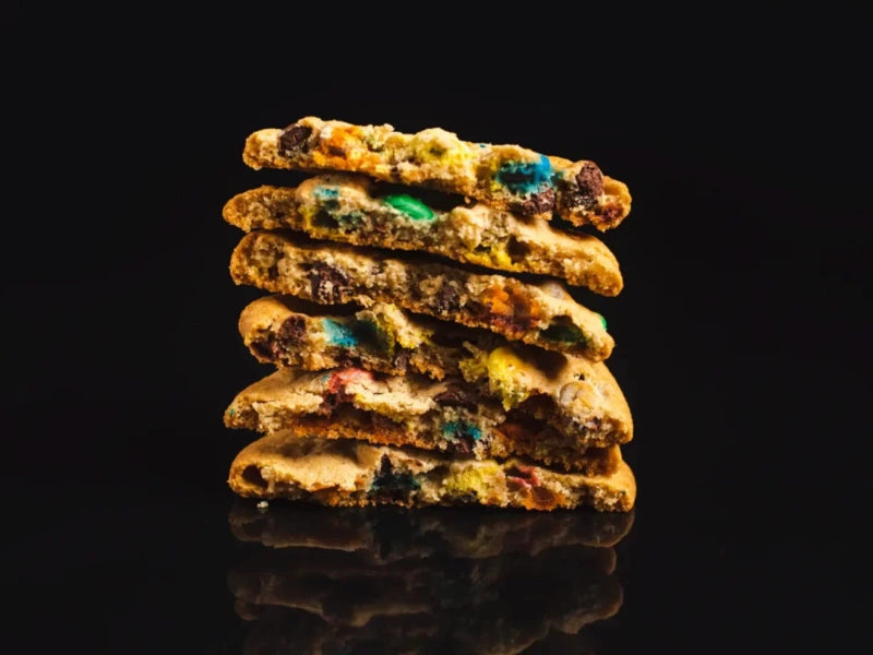 OVERSTOCK DEAL: Candy Filled Party Cookie Dough from Aphrodite Divine Confections 60 ct.