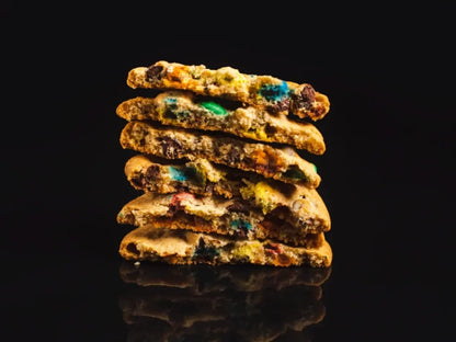 OVERSTOCK DEAL: Candy Filled Party Cookie Dough from Aphrodite Divine Confections 60 ct.