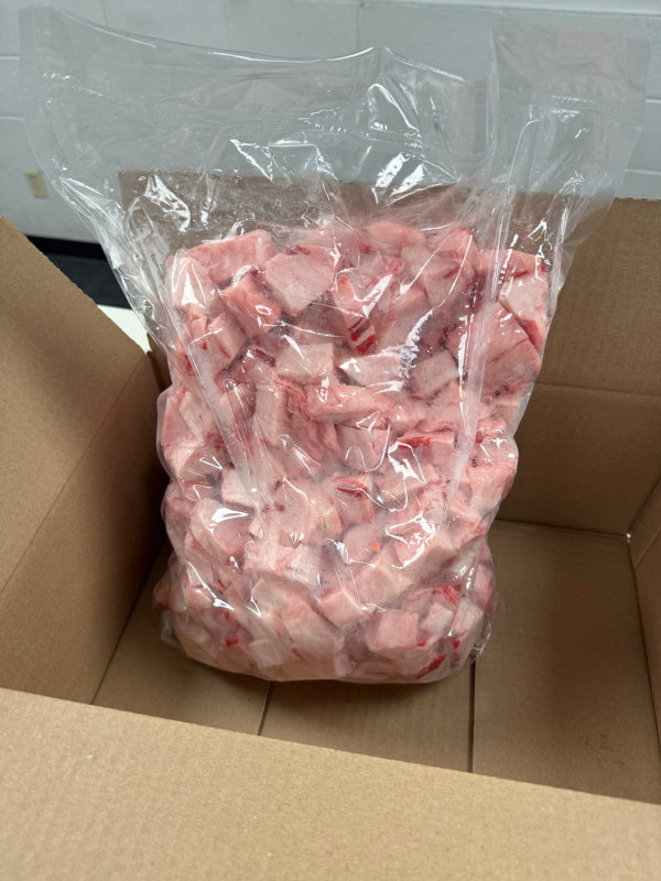 NEW: 10 lb Natural Beef Fat, Chunked, for Tallow Rendering