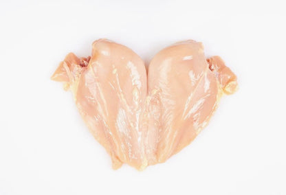 Chicken Breast:  40lb Case, Fresh, Boneless, Skinless, Natural, Cage-Free, Antibiotic-Free - Idaho