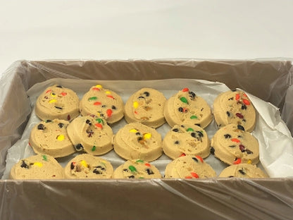 OVERSTOCK DEAL: Candy Filled Party Cookie Dough from Aphrodite Divine Confections 60 ct.