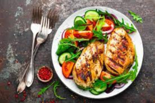 PRICE DROP: 40lb Chicken Breast, Boneless, Skinless, Cage-Free, Natural