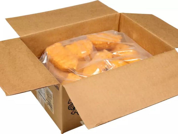 RESTOCKED: 7.5 lb Case Chicken Cordon Bleu, 5oz each (Back By Popular Demand)