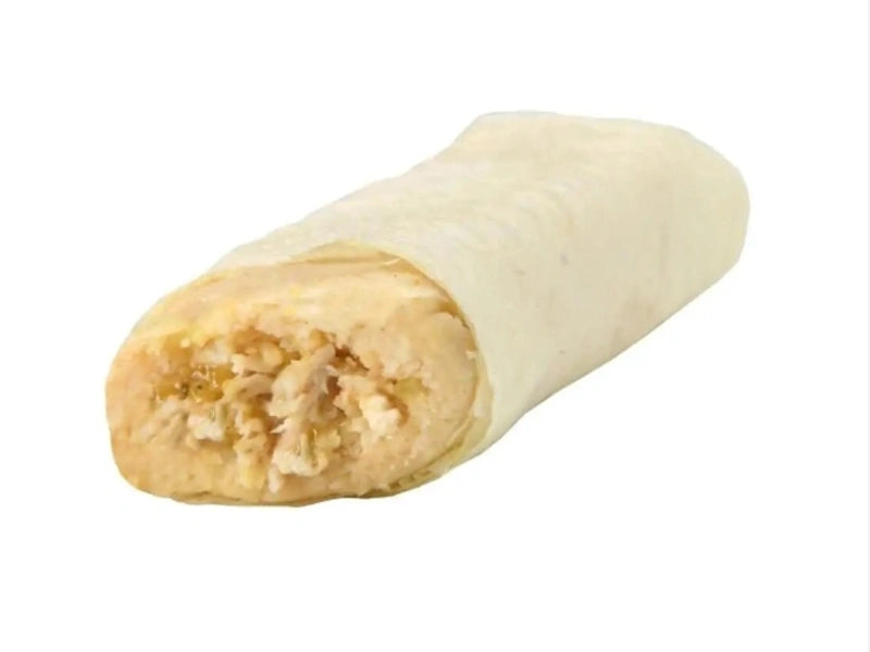 CLEARANCE DEAL:  60ct. Frozen Los Cabos Chicken Salsa Verde Tamale, 4 Ounce