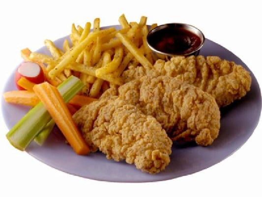IT's BACK: 10 lb Case Breaded Chicken Strips