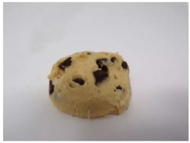 PRICE DROP: Aphrodite Divine Confections Chocolate Chip Cookie Dough, 112 ct.